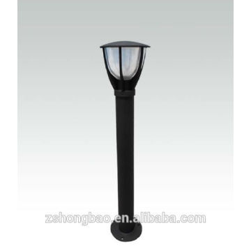 Lumières de jardin led lumière de gazon avec chauffeur Meanwell Bridgelux puce lumière solaire